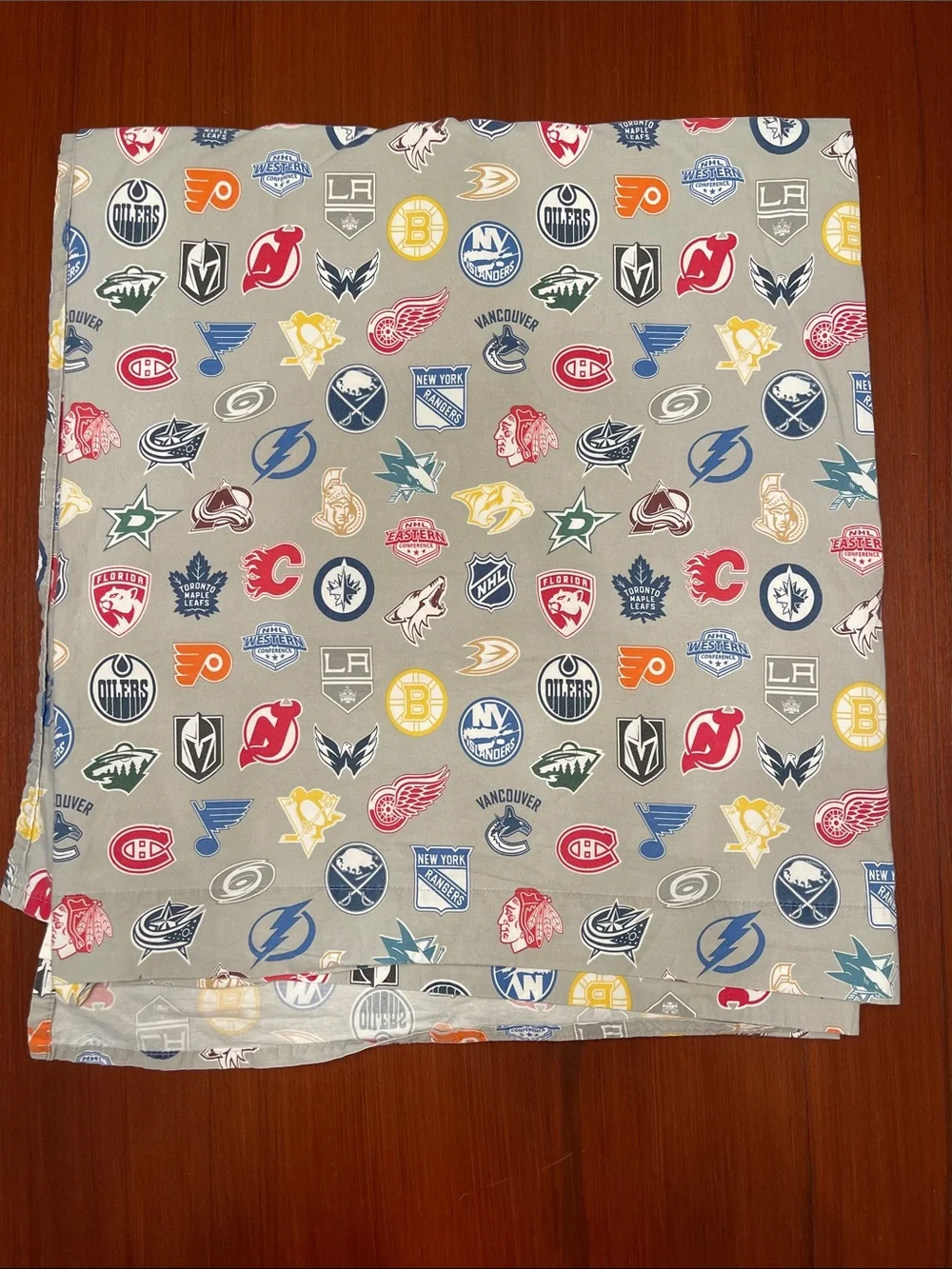 Islander flat sheet